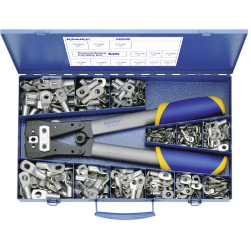 Klauke sk65b assortiment - sk65b, de