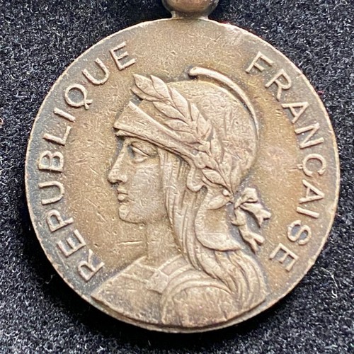 Médaille coloniale française - médaille,