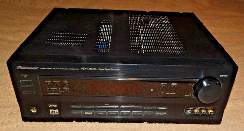 Pioneer vsx d509s 5 1 - am, fm