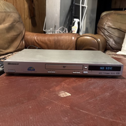 Pioneer 250 dvd player - pioneer, dv-250