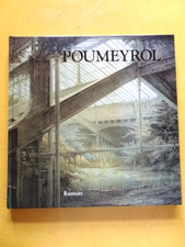 Jean-Marie Poumeyrol Peintures 1986-1990 Editions Ramsay collection Visions 1991