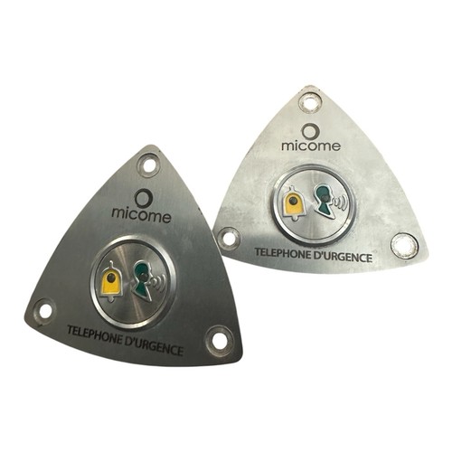 Micome lot boutons alarme - micome,