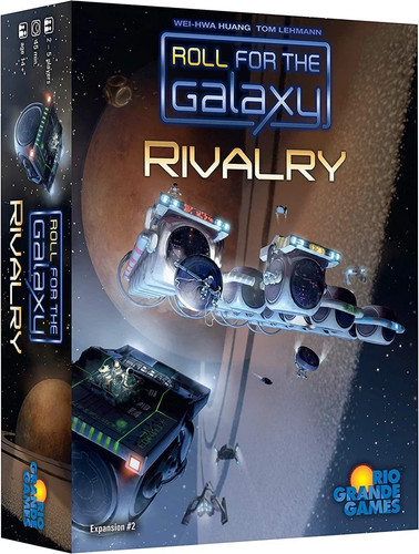 Roll for the galaxy rivalry - the,