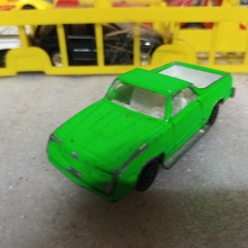 Majorette chevrolet camino - majorette,