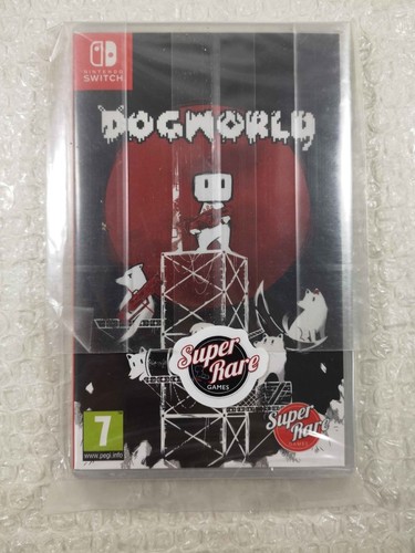 Dogworld switch new - uk,
