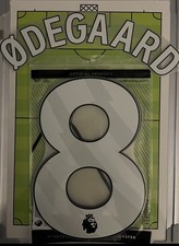 Flocage Nameset Officiel