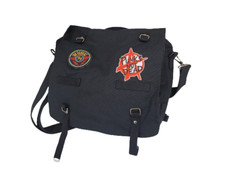 Sac Allemande Fourre-Tout Noir Cadeau Anniversaire Musique Punk Foo Fighter Moto