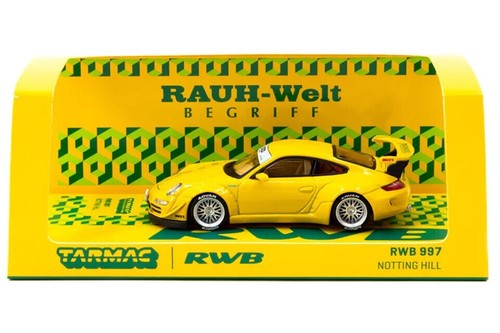 Porsche 911 rwb - 997, "notting