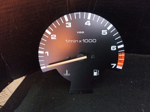 Compteur golf gti mk2 compte - compteur,