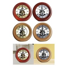 Horloge à engrenages, Style