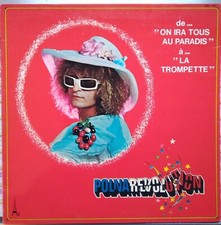 Michel POLNAREFF LP FRANCE