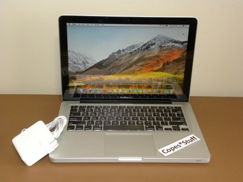 Macbook pro early 2011 i5 - pro,