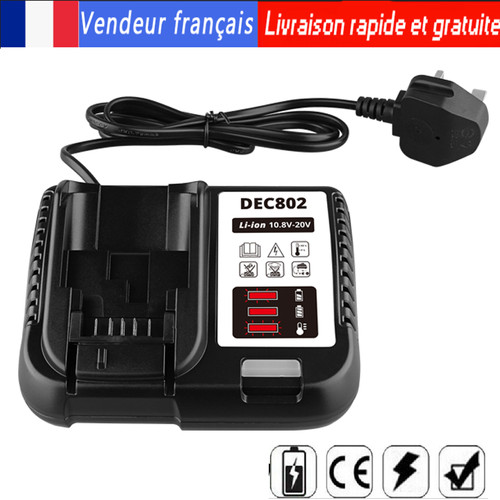 Pour batterie ion - batterie, dewalt