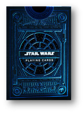 Star Wars à Jouer Cartes Bleu