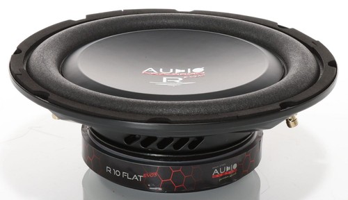 Audio system r10 flat evo - audio,