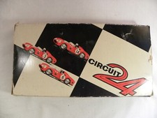 BOITE CIRCUIT 24 4 RAILS