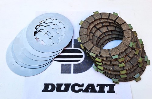 Jeu disques friction - jeu,