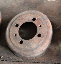 - tambour avant ou arriere  scooter vespa 125 150 années 50 epaisseur 35mm