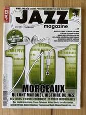 Jazz Magazine n° 583 * 101