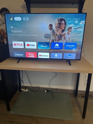 Qled tcl 43p79k - 43p79k, 108