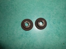 Lot 2 coiffes moyeu roue avant solex