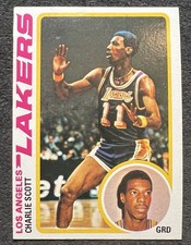 1978/79 TOPPS CHARLIE SCOTT