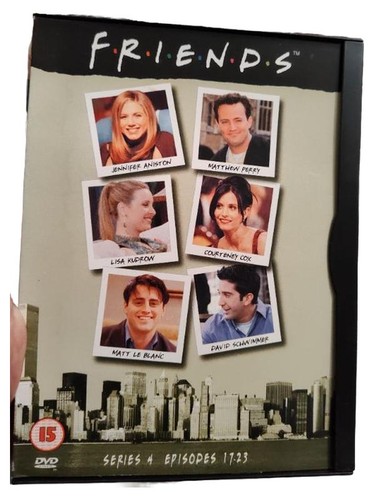 Markenlos friends saison dvd - markenlos,