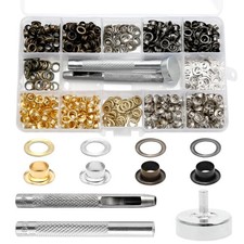 400PCS Kit Oeillet Couture, 5
