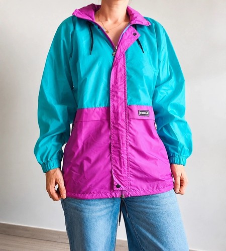 Vintage way international - vintage, k-way
