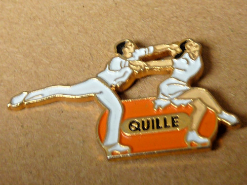 Pin pins badge - pins, quille