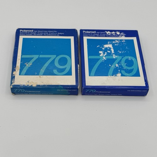 Vintage polaroid 779 instant - polaroid,