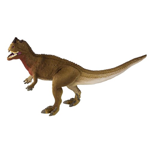 Ceratosaurus dinosaur figure - ceratosaurus,