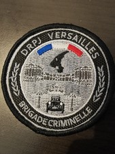 Écusson Obsolète Brigade