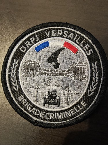 écusson obsolète brigade - obsolète,
