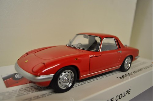 Autoart miniature lotus - miniature, 1/18