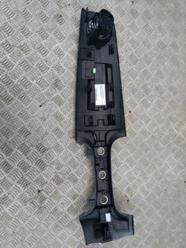 Console central interieur - central, (interieur