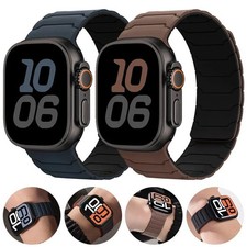 Bracelet pour Apple Watch ultra 2, 49mm 45mm 44mm 40mm 42mm 46mm 41mm 38mm