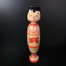 Vintage Traditional KOKESHI