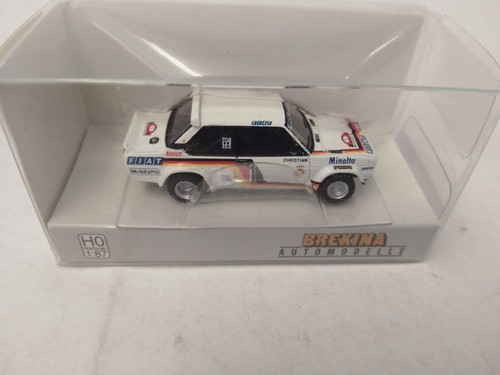 Brekina fiat 131 abarth - brekina,
