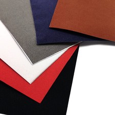 Moquette / Alcantara / Daim Adhésif Miniature Pour modèles 1/24 1/18 1/8 Pocher