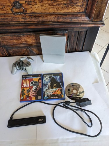 Ps2 slim fonctionne - slim,