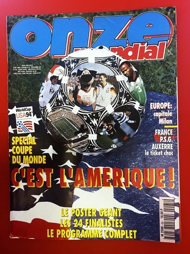 Football onze mondial 65 - football,