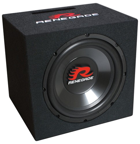 Renegade caisson bass - de,