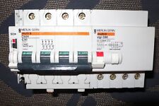 DISJONCTEUR DIFFERENTIEL 4P. TETRAPOLAIRE 50A 300mA COURBE C MERLIN GERIN PC15KA