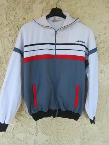 Veste adidas vintage - veste, trefoil