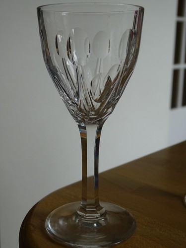 Saint louis ancien - 1, verre