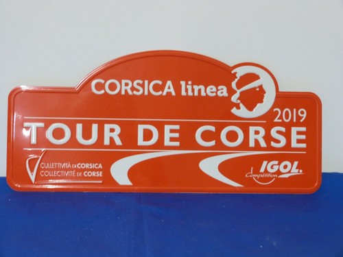 Plaque rallye tour de - rallye,