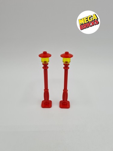 Lego lot lampadaire - lego, x