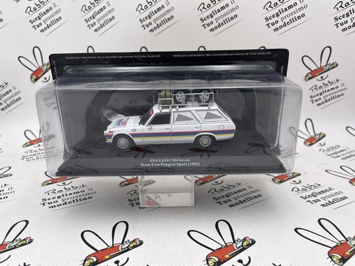 Die cast peugeot - die, 1/43