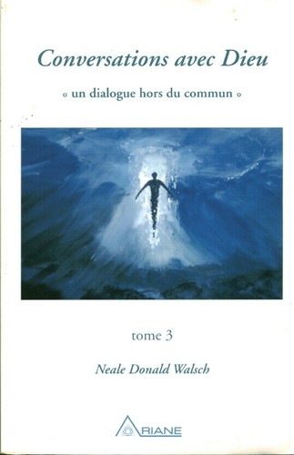 Livre conversations avec - , dieu